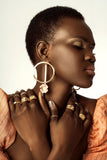 Florence Earrings - Marla Jewellery