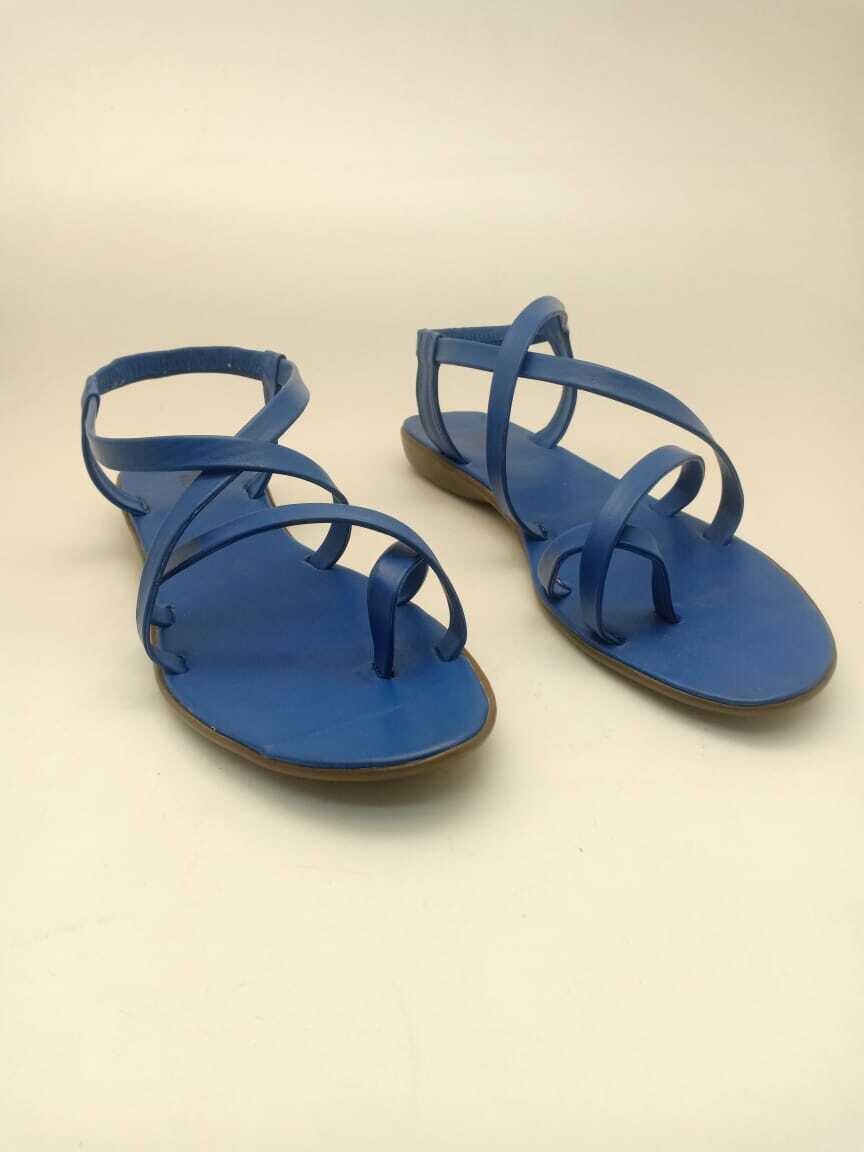 Sandal Blue