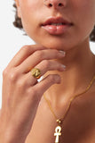 Customized Ring Women Rings HRH Gold 