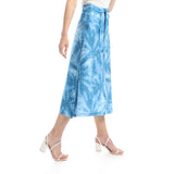 Detachable Belt Wraped Skirt