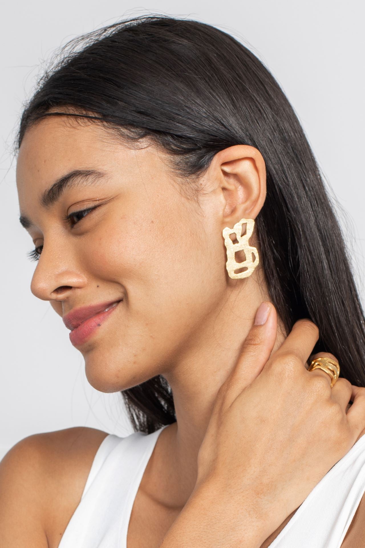 Siwa Earring Women Earrings Sarah Zaki 