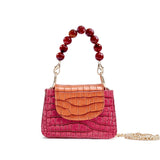 Horra Bag Women Clutch & Mini Bags Aliel Pink*Orange 