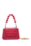 Horra Bag Women Clutch & Mini Bags Aliel Pink 