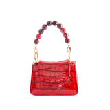 Horra Bag Women Clutch & Mini Bags Aliel Red 