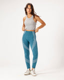 In Your Shoe Turquoise Leggings